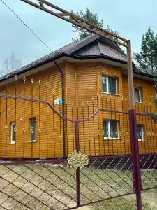 Forest trail на Байкале - 0