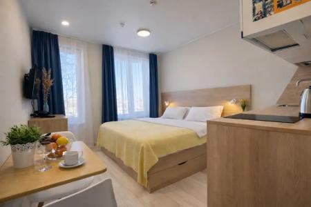 Апарт-отель Best Western Zoom - 77