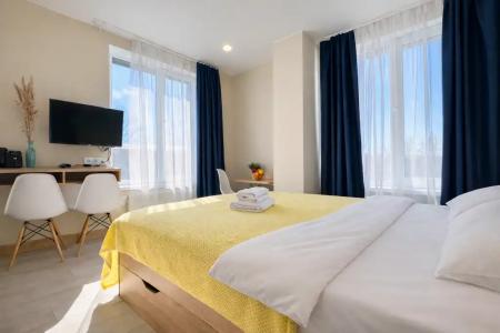 Апарт-отель Best Western Zoom - 78
