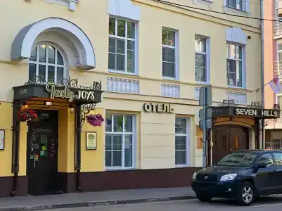 Seven Hills Брестская - 0