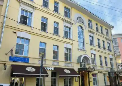Seven Hills Брестская - 3