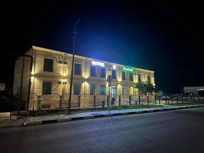Платан - 1
