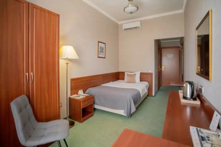 Park Hotel Stavropol - 24