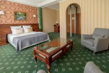 Park Hotel Stavropol - 35