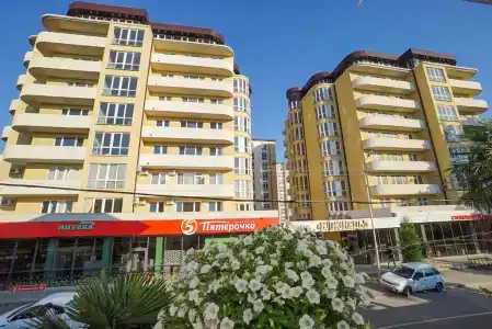 Квартиры на Цветочной 17/7 - 1