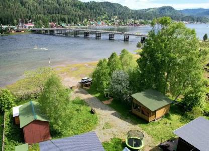 Гостевой дом у реки Бия - 65