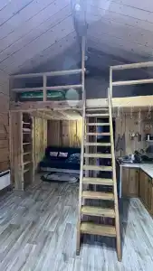 Гостевой дом у реки Бия - 76