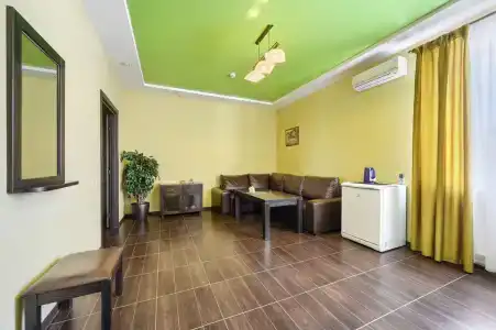 SQ Кировский - 1