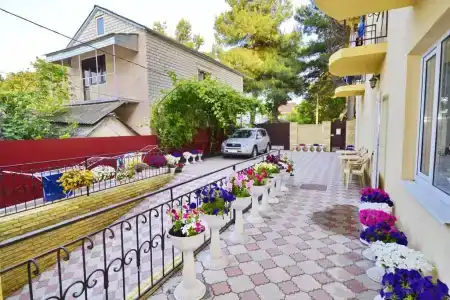 Гостевой дом на Самбурова 191 - 4