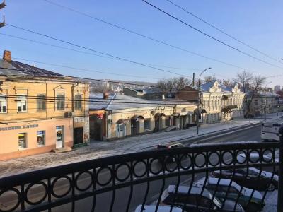 Like хостел Саратов - 4