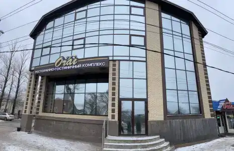 Ресторанно-гостиничный комплекс Очаг - 3