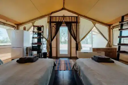 Глэмпинг КаспияДом - 83