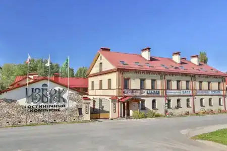 Изборск - 3