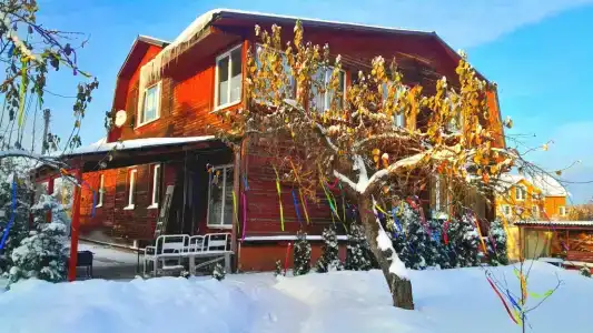 Домик и Дворик - 4