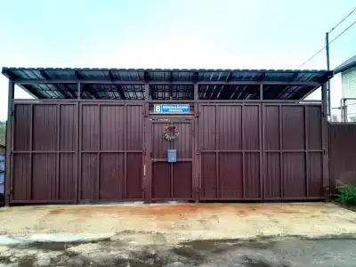 Домик и Дворик - 1