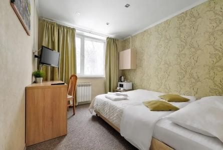Myhotel24 Кристалин - 5