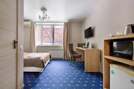 Myhotel24 Кристалин - 27