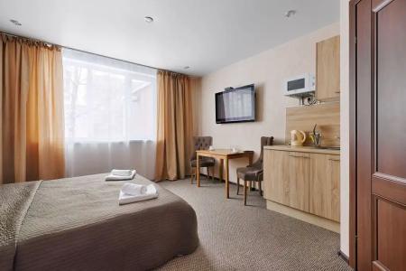 Myhotel24 Кристалин - 33