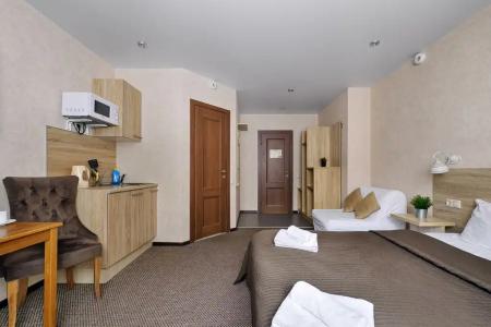Myhotel24 Кристалин - 34