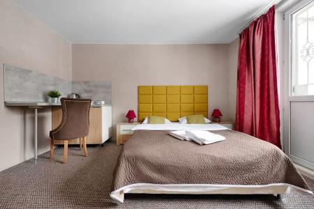 Myhotel24 Кристалин - 36
