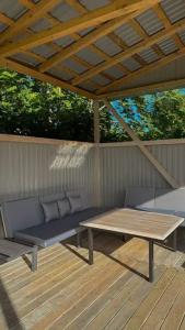 Глэмпинг Cabinn 39 - 4