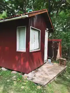 Глэмпинг у моря. Тихий ночлег - 1