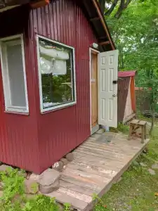 Глэмпинг у моря. Тихий ночлег - 6