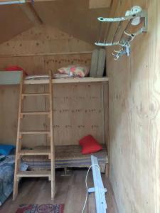 Глэмпинг у моря. Тихий ночлег - 7