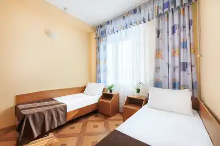 Посейдон-1, отель - 10