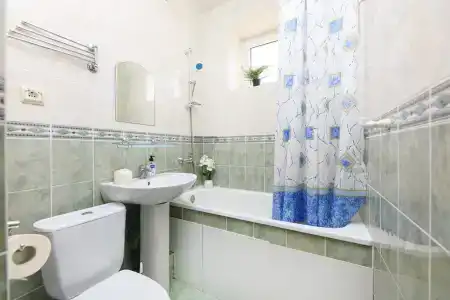 Посейдон-1, отель - 12
