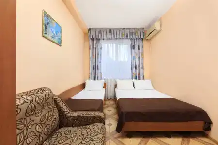Посейдон-1, отель - 16