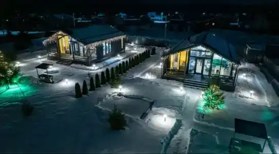 Les Eco Village Aleksandrov - 84