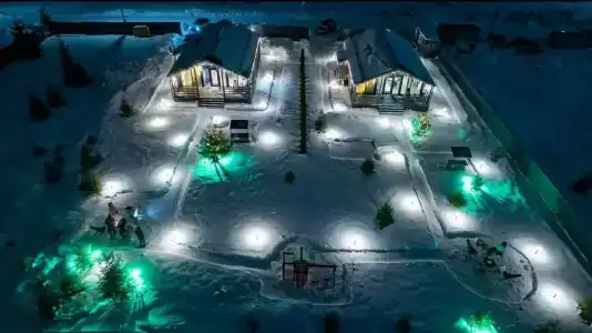 Les Eco Village Aleksandrov - 86