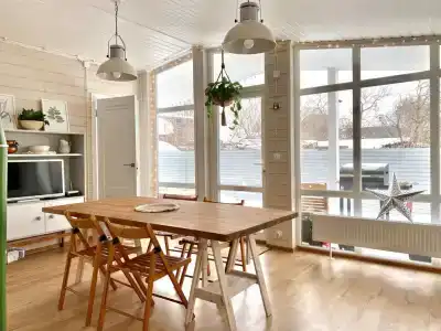 Дом с террасой и барбекю в историческом центре города - 4