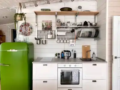 Дом с террасой и барбекю в историческом центре города - 2