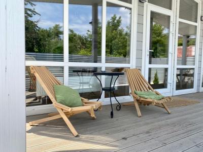 Дом с террасой и барбекю в историческом центре города - 19