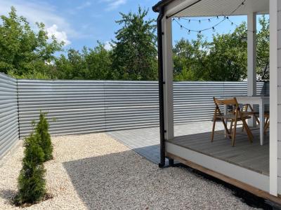 Дом с террасой и барбекю в историческом центре города - 16