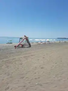 Номера на самом берегу моря - 29