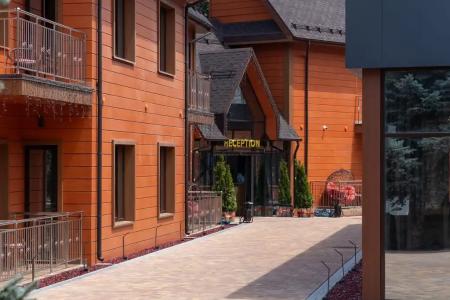 Red Wood Hotel by Provence - 8