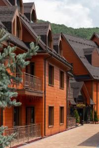 Red Wood Hotel by Provence - 9