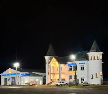 Придорожный комплекс МТС М5 751 км - 1