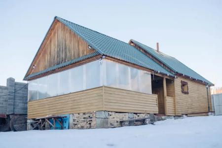 Квартира Аппарты в НовоАбзаково - 0