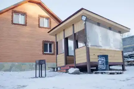Квартира Аппарты в НовоАбзаково - 3