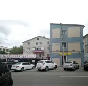 Георгиевская - 1