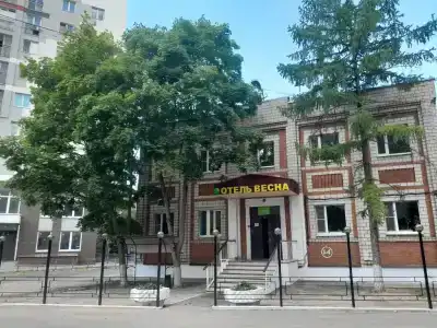 Весна - 1