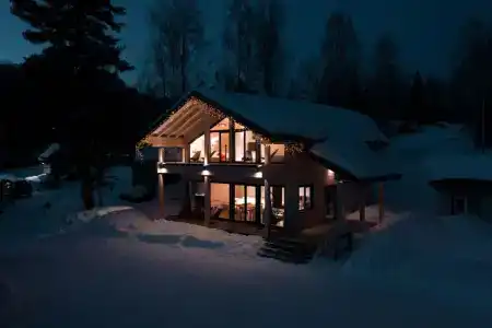 Vallery Chalet - 46