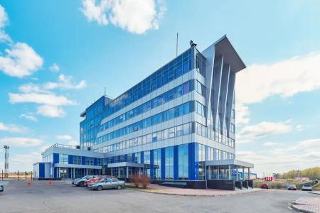 Skyline Аэропорт - 33