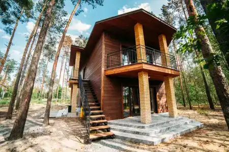 Озеро Парк - 1