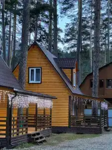 Arkhyz forest house - 0