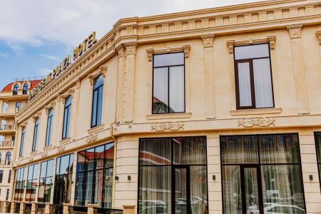 Derbent Plaza - 16